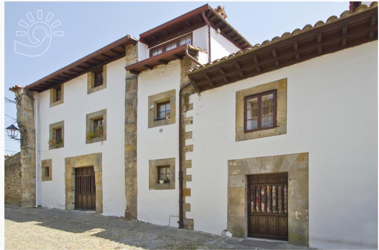 Apartament La Torrevia2 Santillana del Mar Zewnętrze zdjęcie