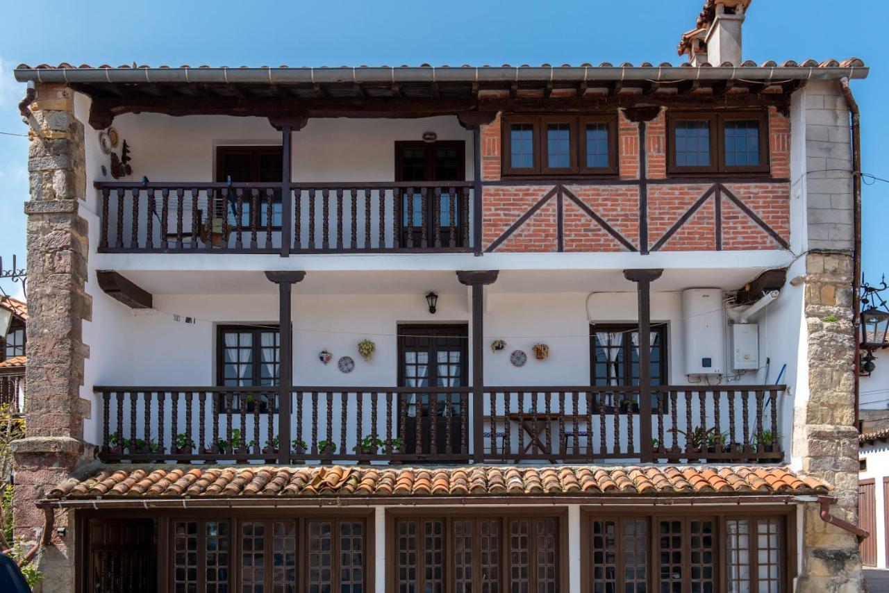Apartament La Torrevia2 Santillana del Mar Zewnętrze zdjęcie