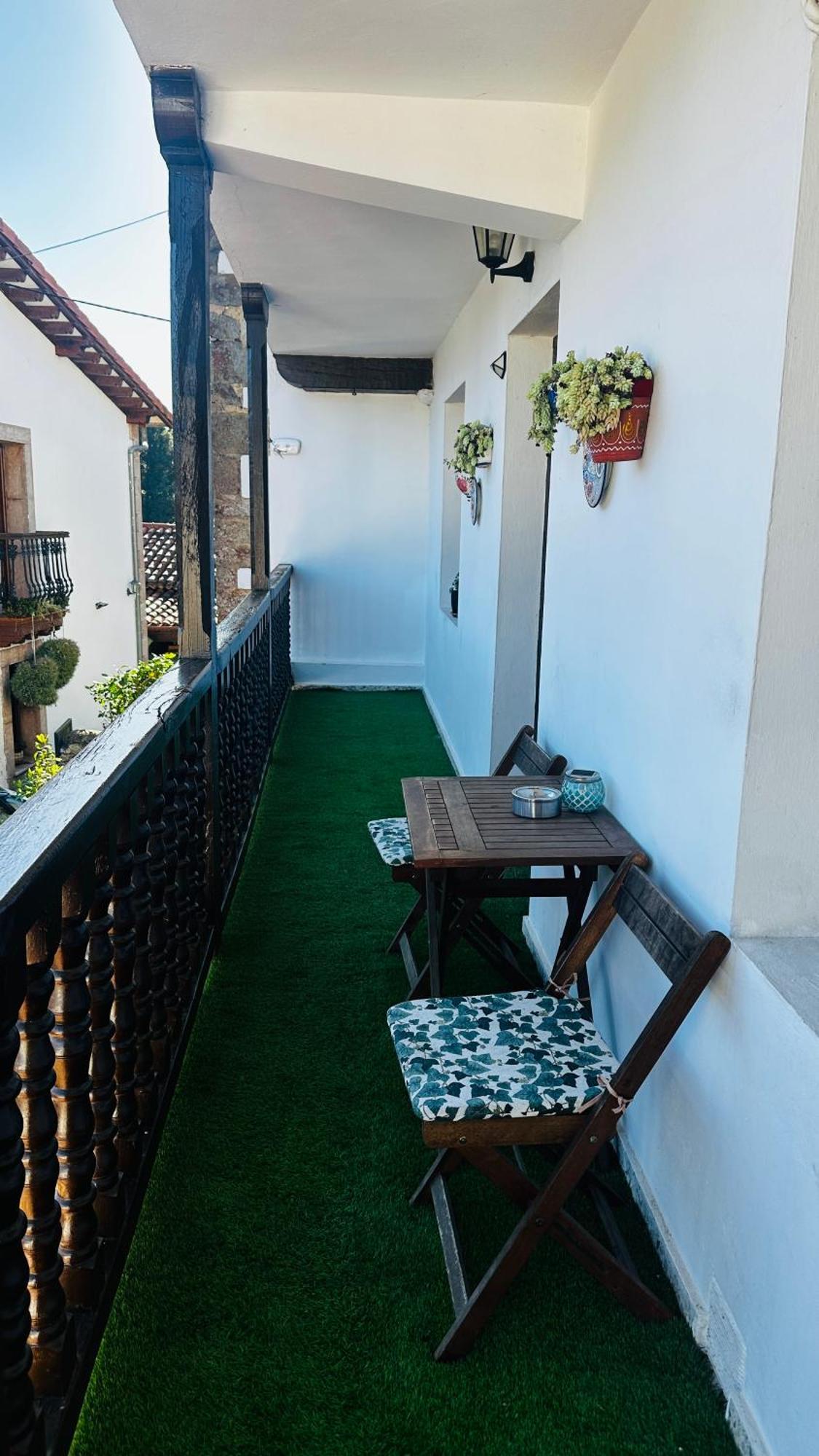 Apartament La Torrevia2 Santillana del Mar Zewnętrze zdjęcie