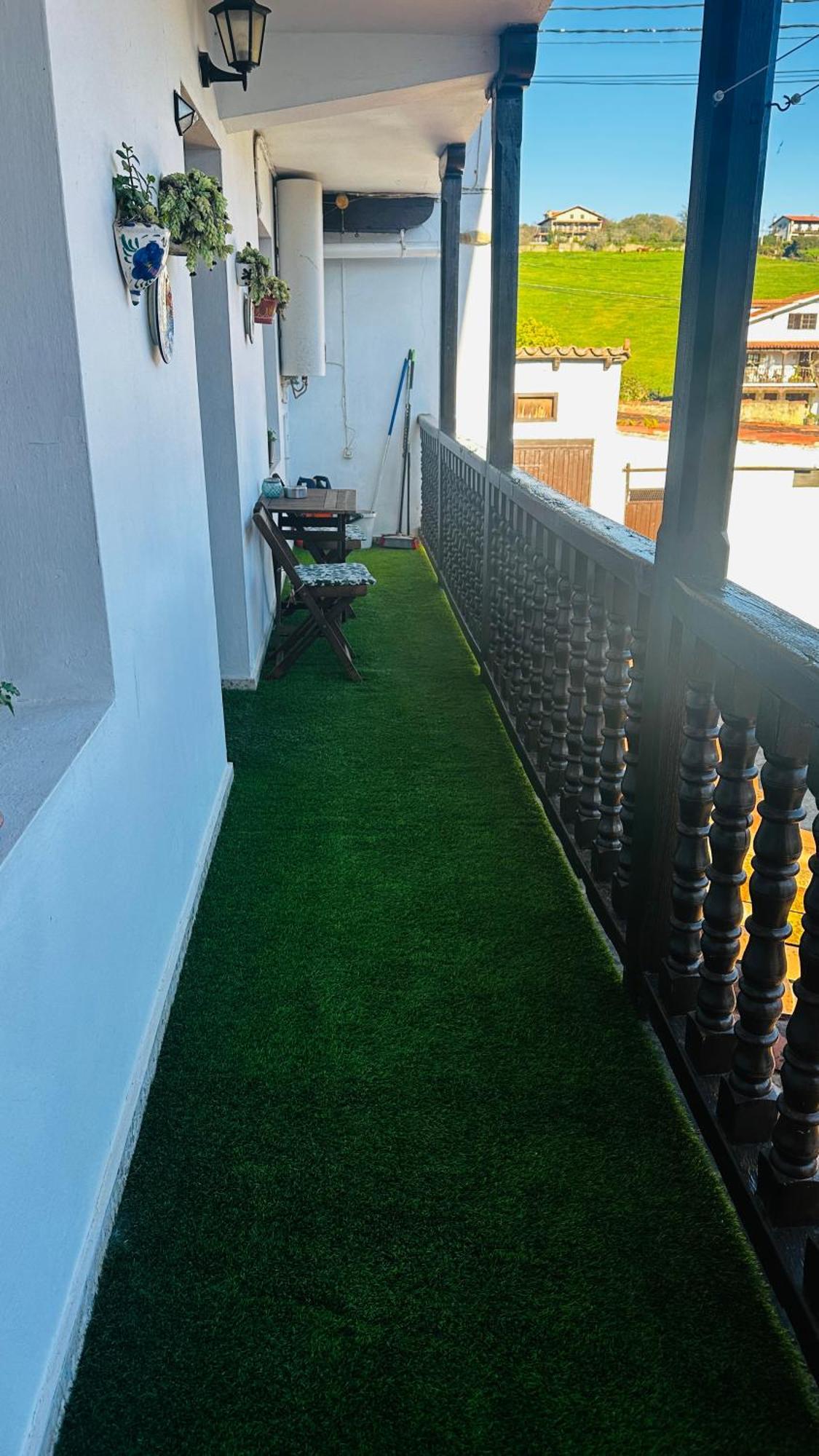Apartament La Torrevia2 Santillana del Mar Zewnętrze zdjęcie